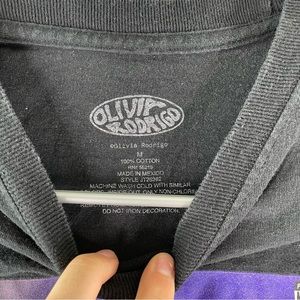 Olivia Rodrigo SOUR T-Shirt